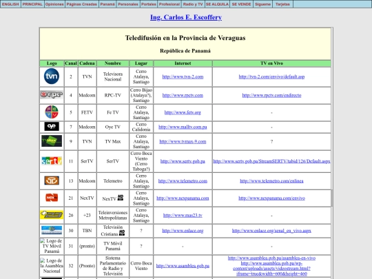 es/tv9e screenshot