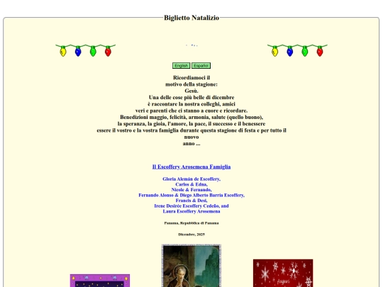 it/natale-2025 screenshot