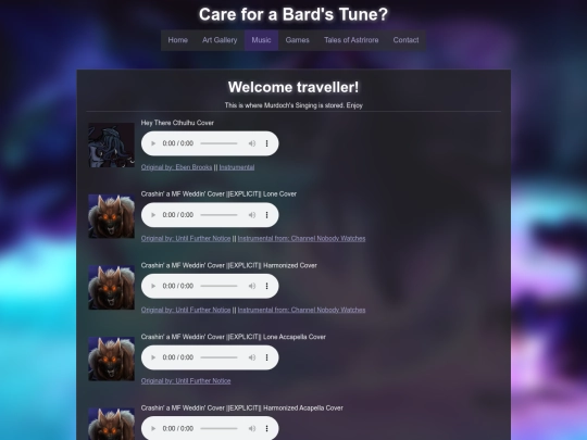 MMRMusic screenshot