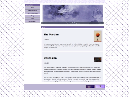 filmreviews screenshot