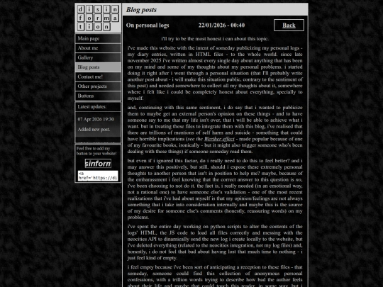 others/onlogs screenshot