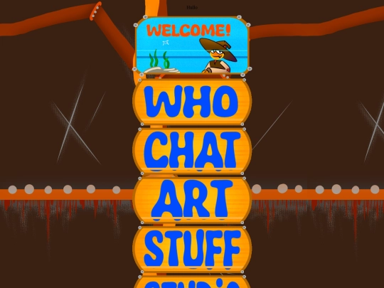 Ladder screenshot
