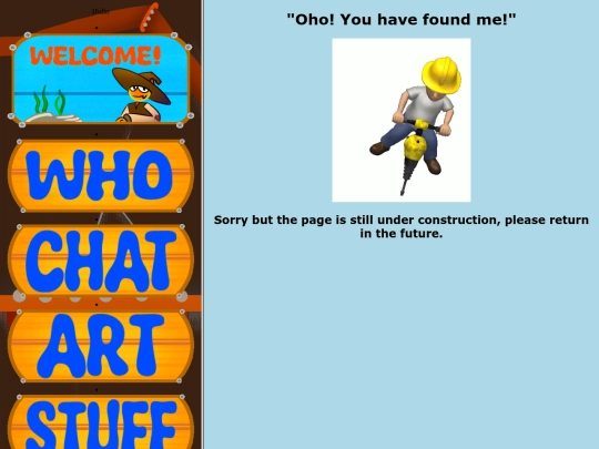 SeaBunker screenshot