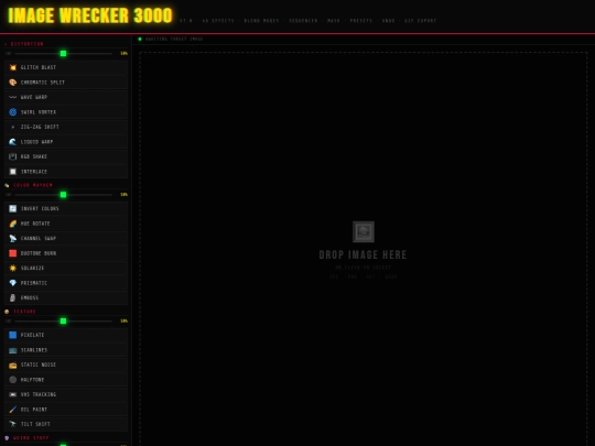 Wrecker_v7 screenshot