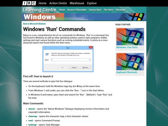 learning/windows/run-commands screenshot
