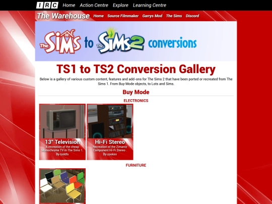 warehouse/thesims/ts1-ts2 screenshot