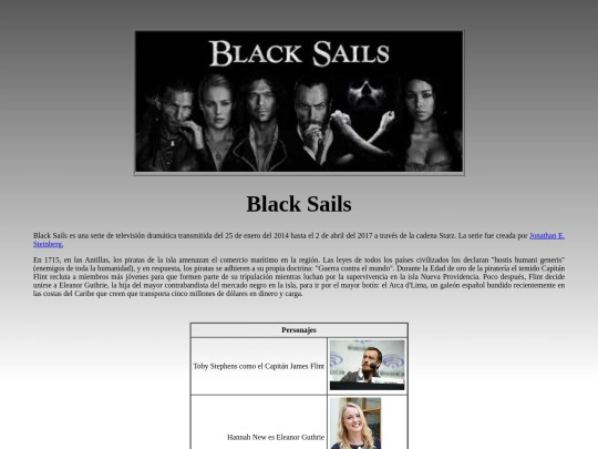 BackSails screenshot
