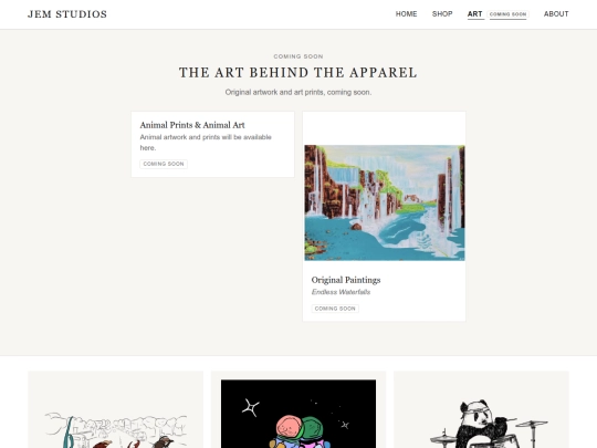 art screenshot