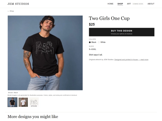 shop/two-girls-one-cup screenshot