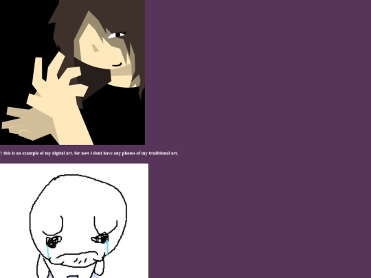artpage screenshot