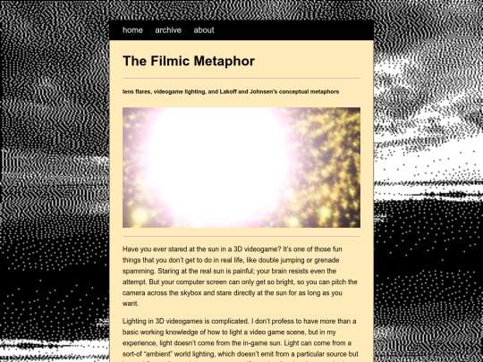 posts/2022-1-21-The-Filmic-Metaphor screenshot