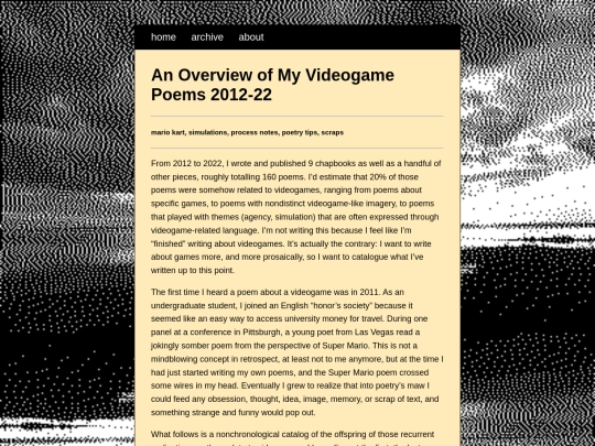 posts/2022-1-26-An-Overview-of-My-Videogame-Poems-12-22 screenshot