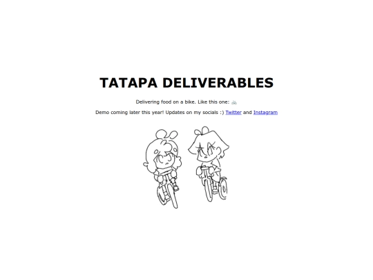 tatapadelivery screenshot