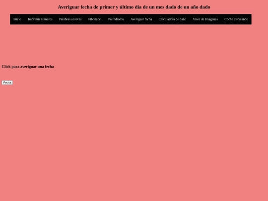 Clasepractica-Java/Fecha screenshot