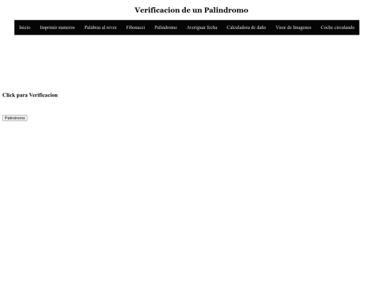 Clasepractica-Java/Palindromo screenshot