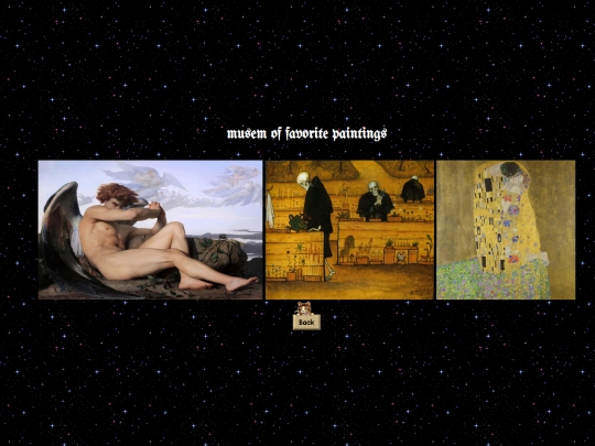museum screenshot