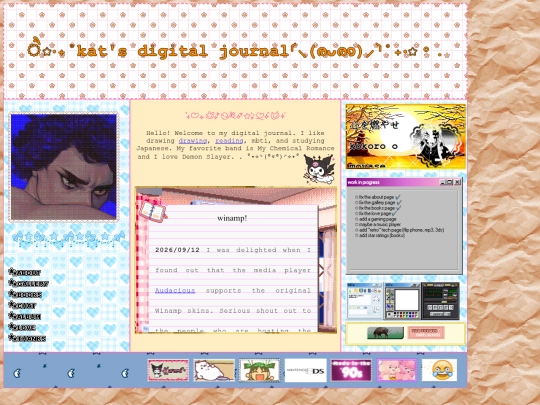 v3homepage screenshot