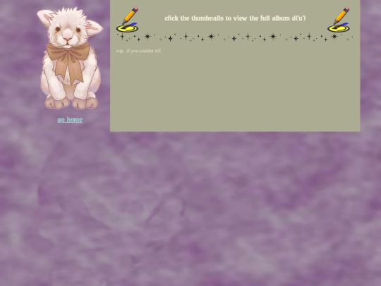 art/artindex screenshot