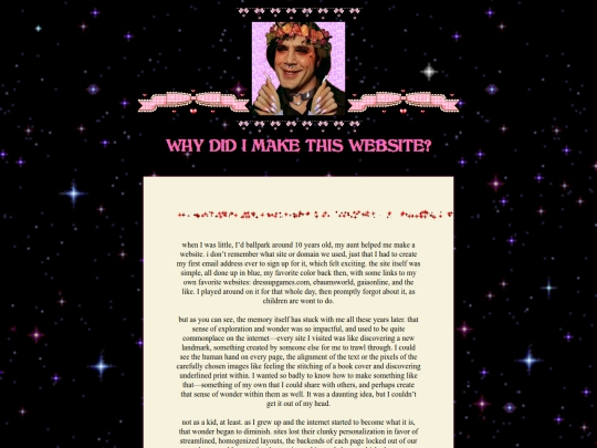 manifesto/manifesto screenshot