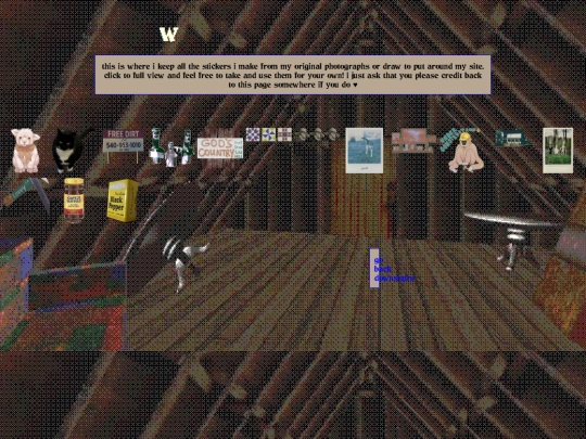 the attic/attic screenshot