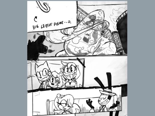 comicwip screenshot