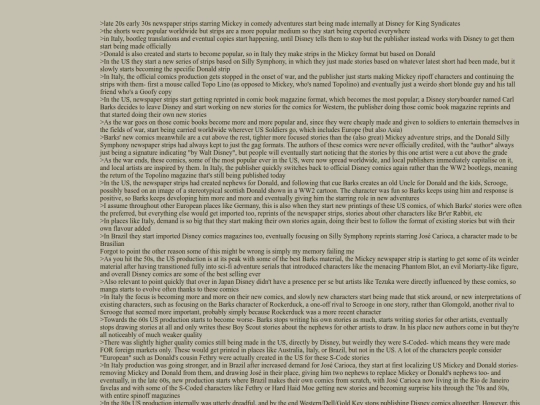 ramble screenshot