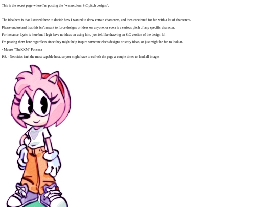 stc screenshot