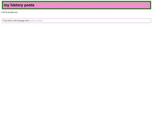 media/history screenshot