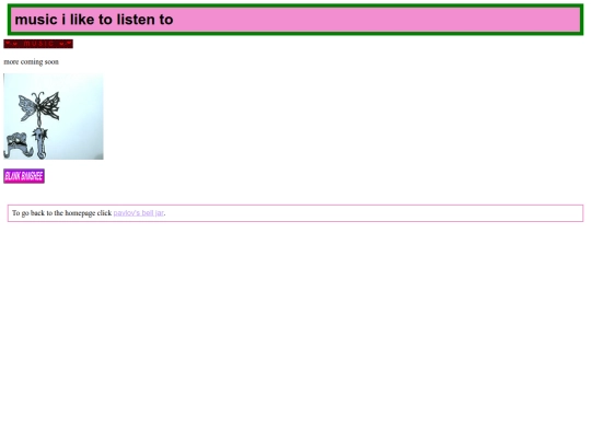 media/music screenshot