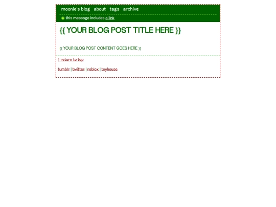 blog/posts/YYYY-MM-DD-Post-Template screenshot