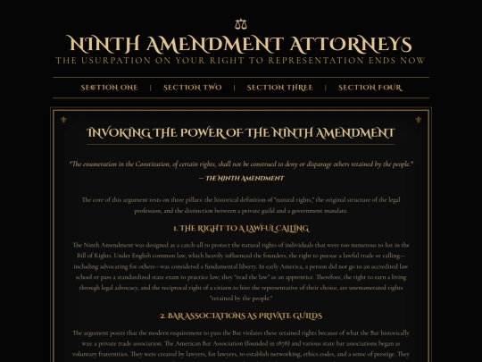 9th-amendment-attorneys/9th-amendment screenshot