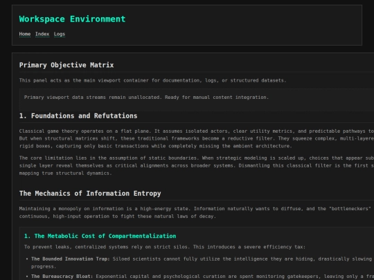 Branevat-essay/game-theory screenshot