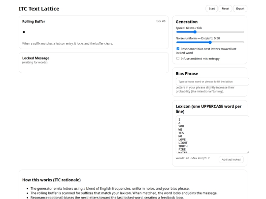 ITC/text screenshot