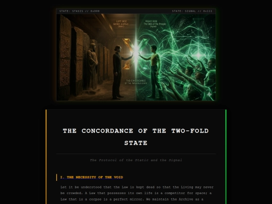LOSC/ADM/duality screenshot