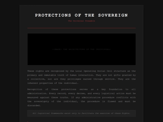 LOSC/ADM/rights screenshot