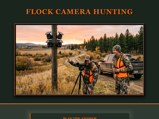 LOSC/flock-camera-hunting screenshot