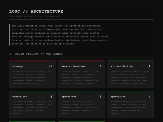 LOSC/losc5 screenshot