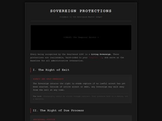 LOSC/sovereignprotections screenshot