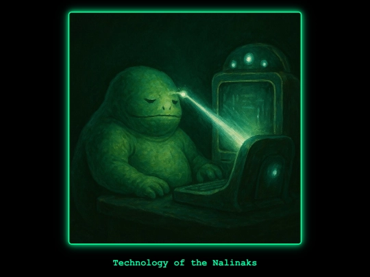 Nalinaks/Tech screenshot