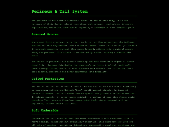 Nalinaks/bio3 screenshot