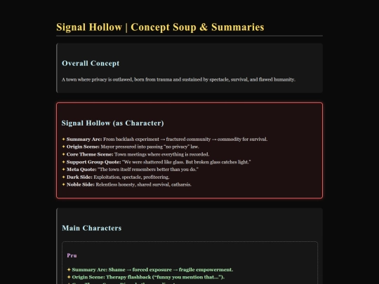Signal-hollow/Concept-soup-and-summaries screenshot