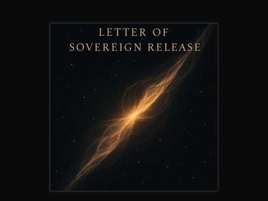 Starbinding/letter-of-sovereign-release screenshot