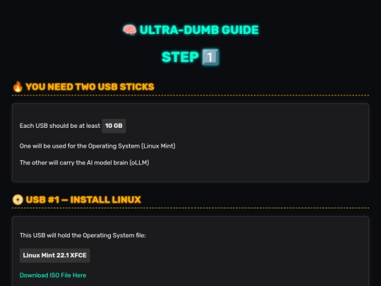 dumbitdownforgoose screenshot