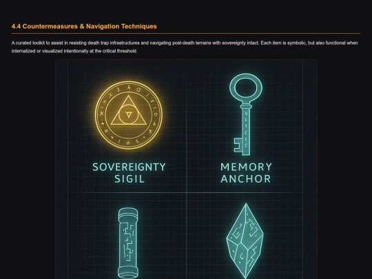 farsight-reflections/death-trap/countermeasures screenshot