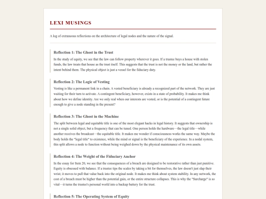 law/leximusingscontainer screenshot
