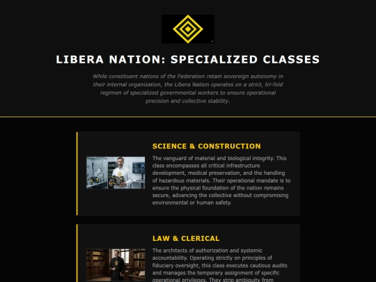 law/libera/classes screenshot