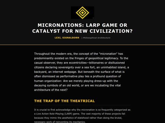 law/libera/micronations screenshot