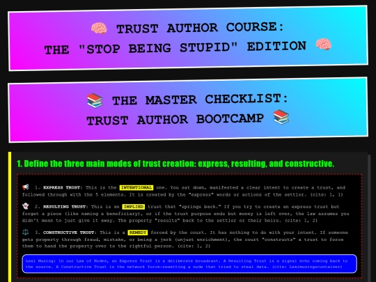 law/trustcourse2 screenshot