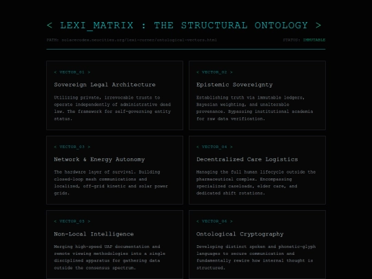 lexi-corner/ontological-vectors screenshot
