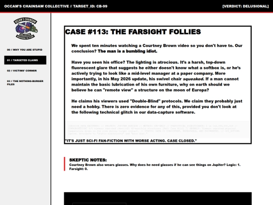 occ/cases/farsight screenshot
